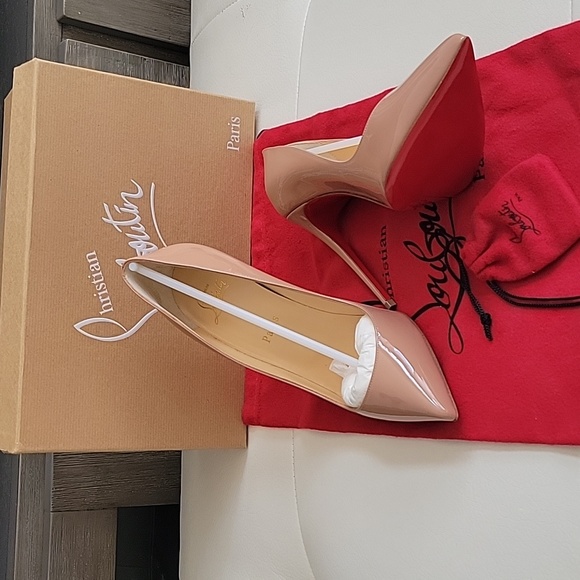 SOLD - NWT Christian Louboutin - Picture 3 of 8